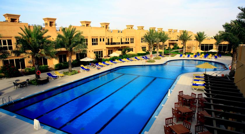 Al Hamra Resort
